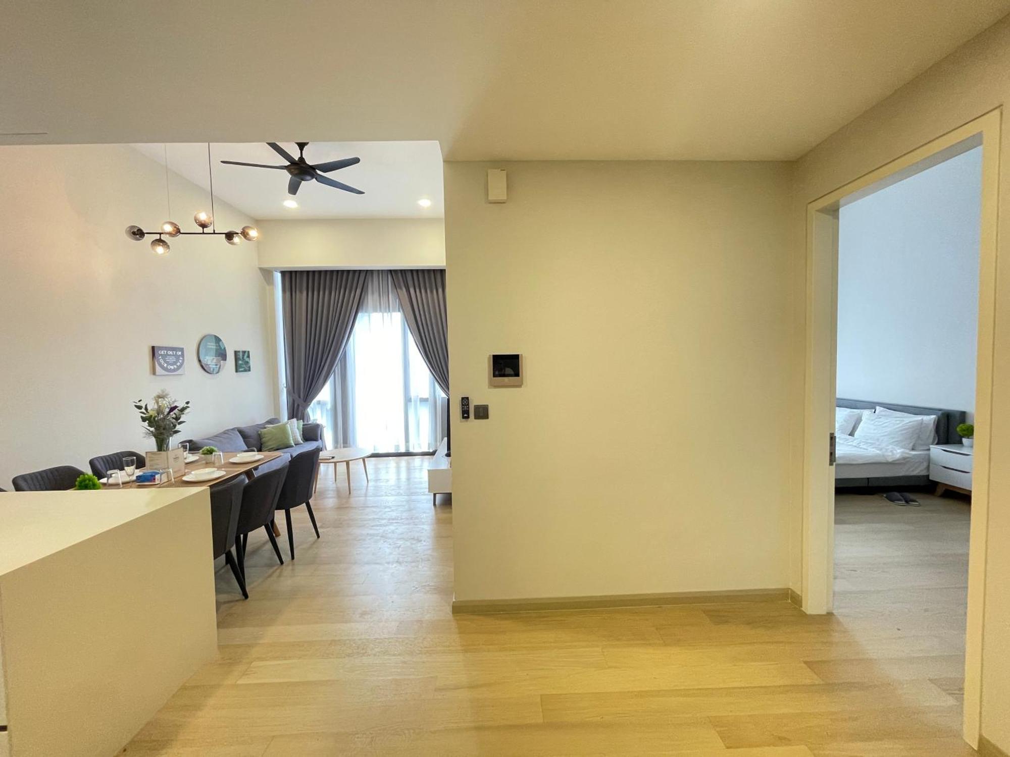 Apartmán Premium Getaways Kuala Lumpur Exteriér fotografie