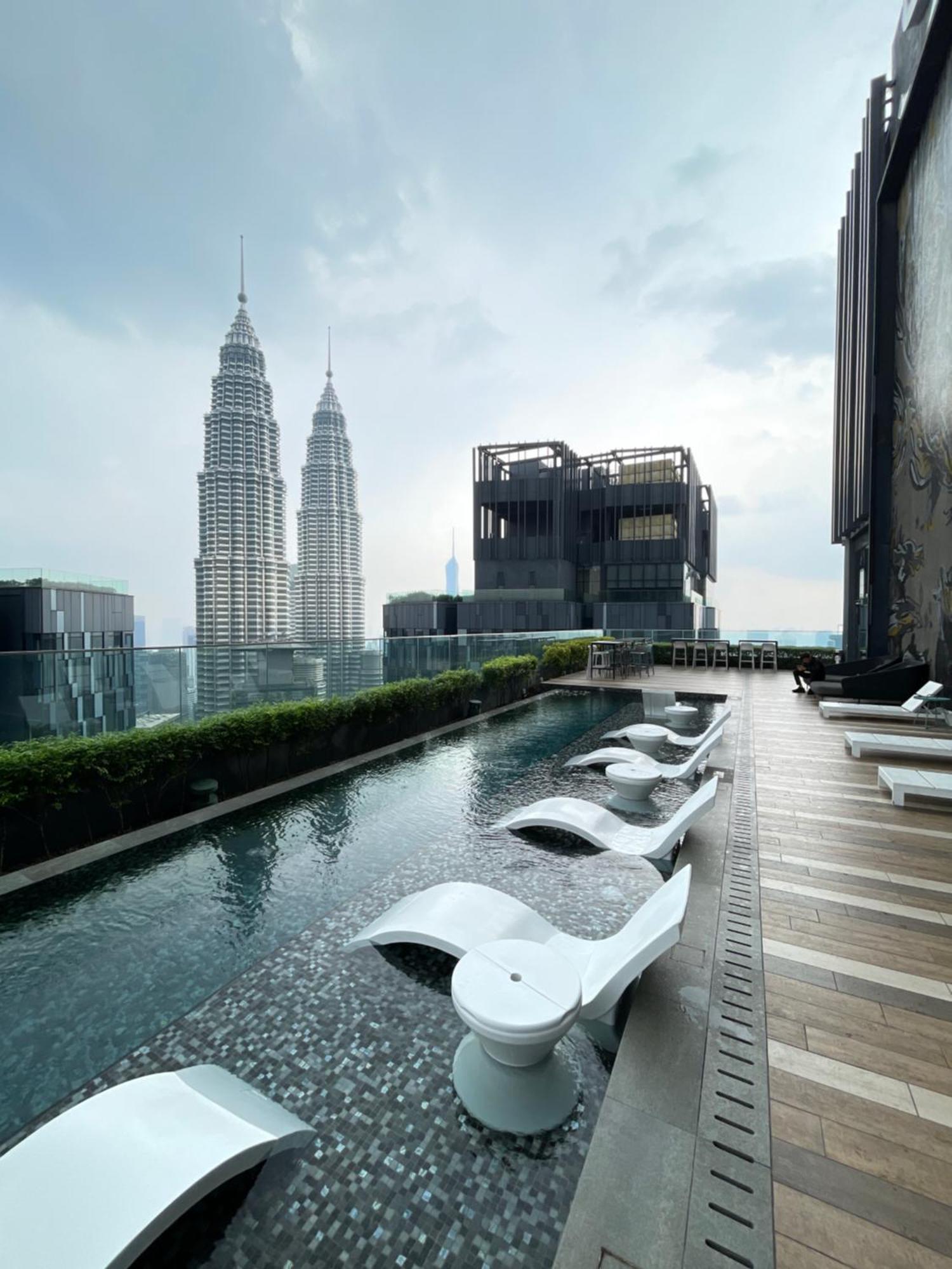 Apartmán Premium Getaways Kuala Lumpur Exteriér fotografie
