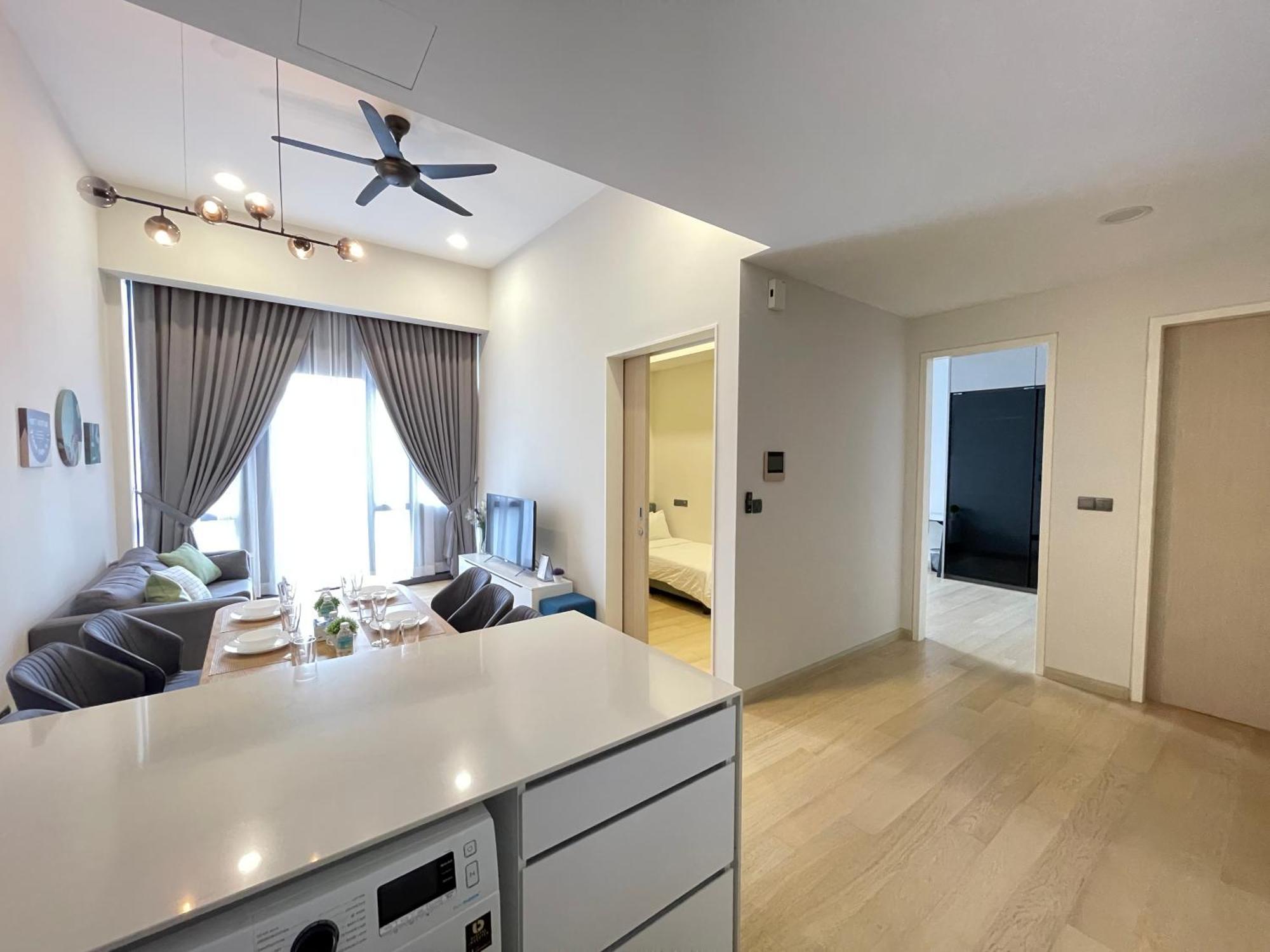Apartmán Premium Getaways Kuala Lumpur Exteriér fotografie