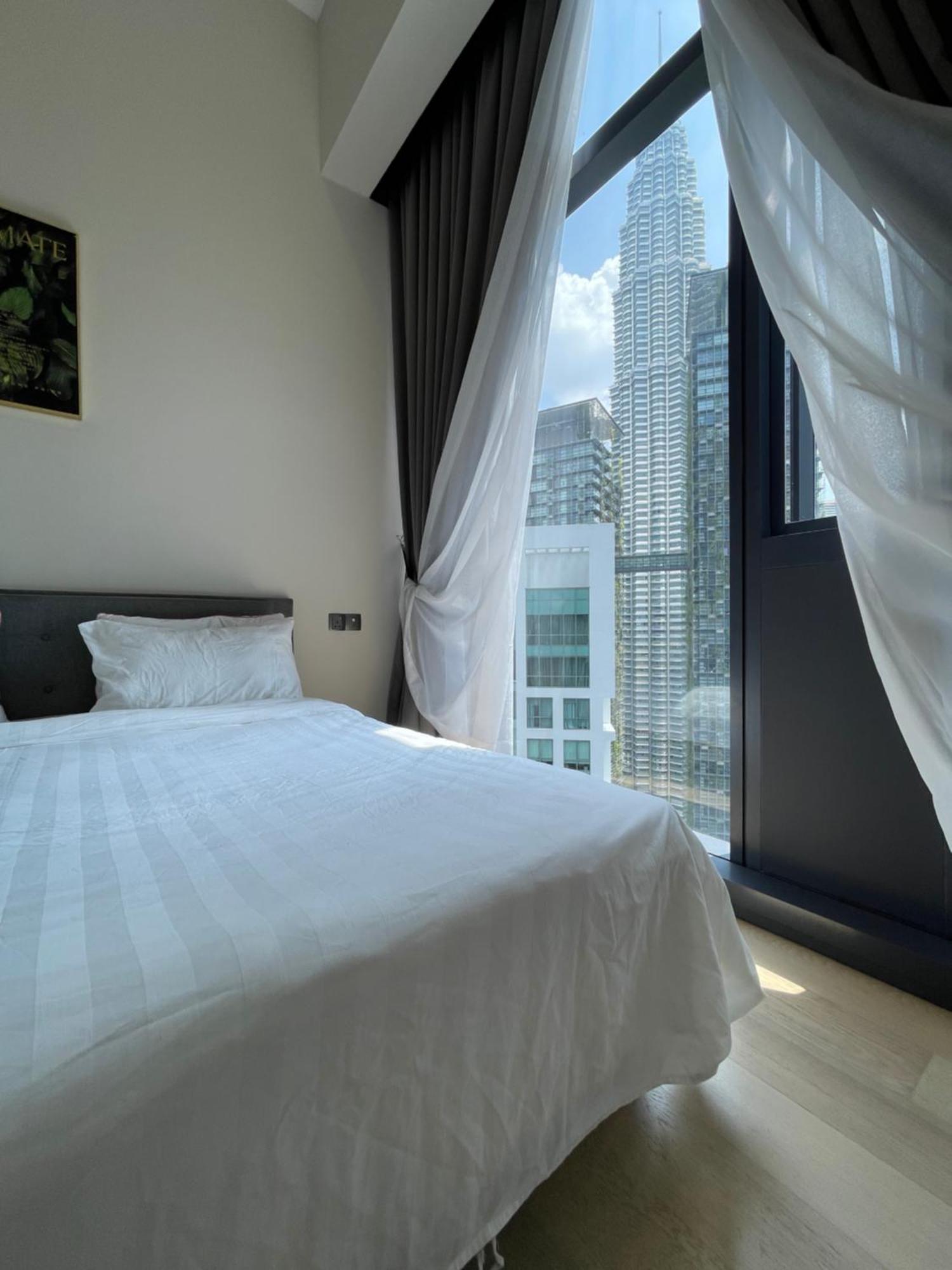 Apartmán Premium Getaways Kuala Lumpur Exteriér fotografie