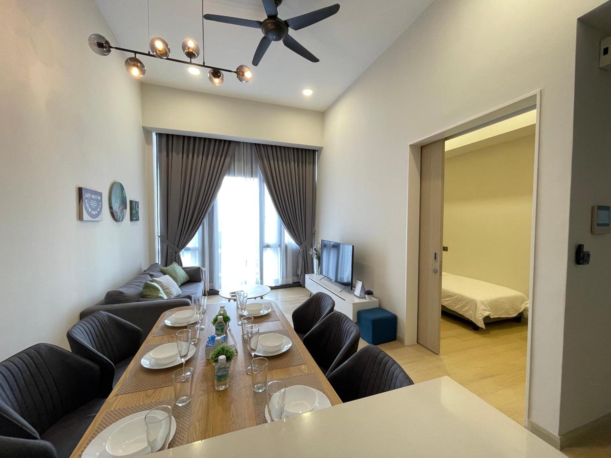 Apartmán Premium Getaways Kuala Lumpur Exteriér fotografie