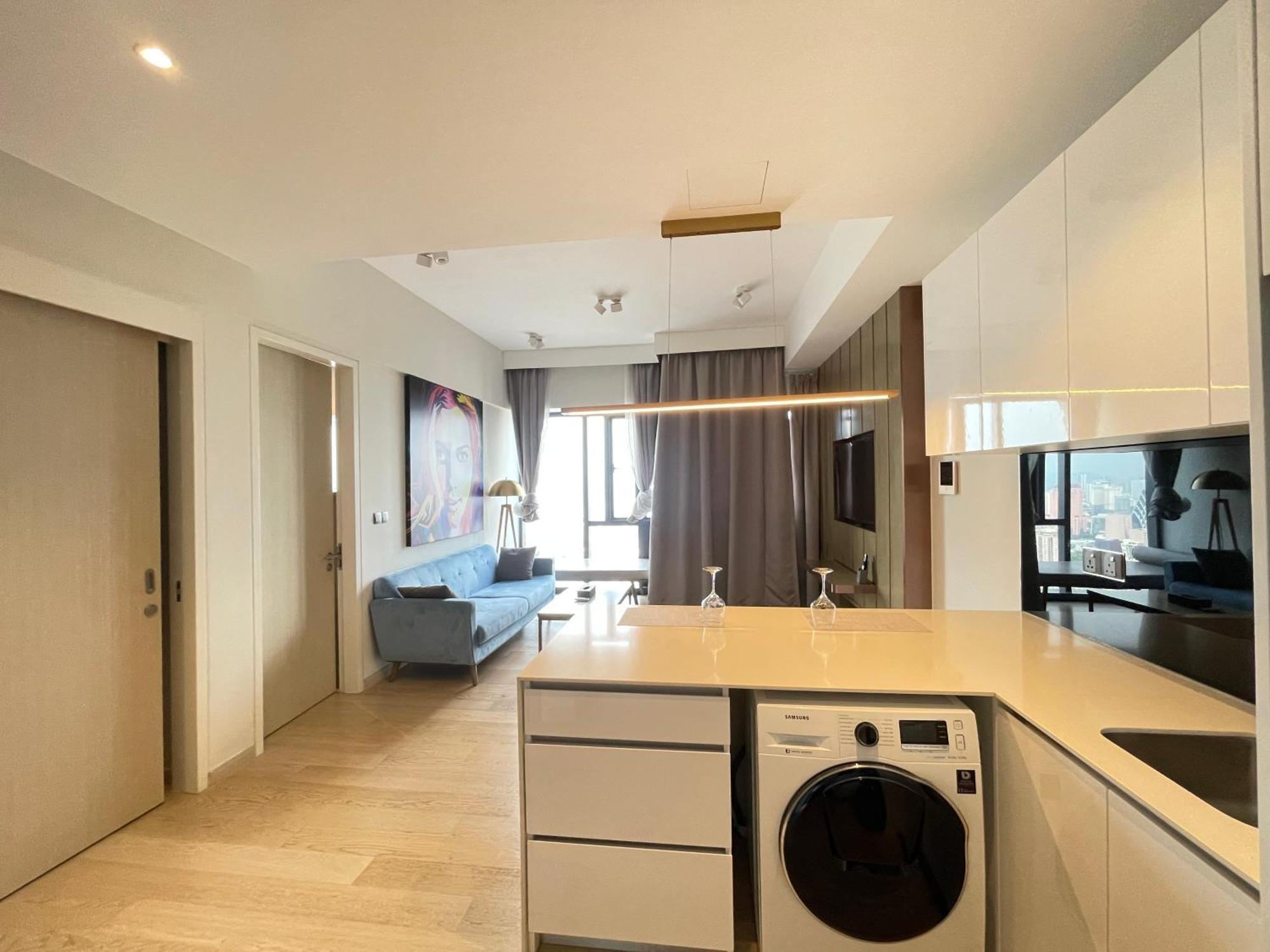 Apartmán Premium Getaways Kuala Lumpur Exteriér fotografie