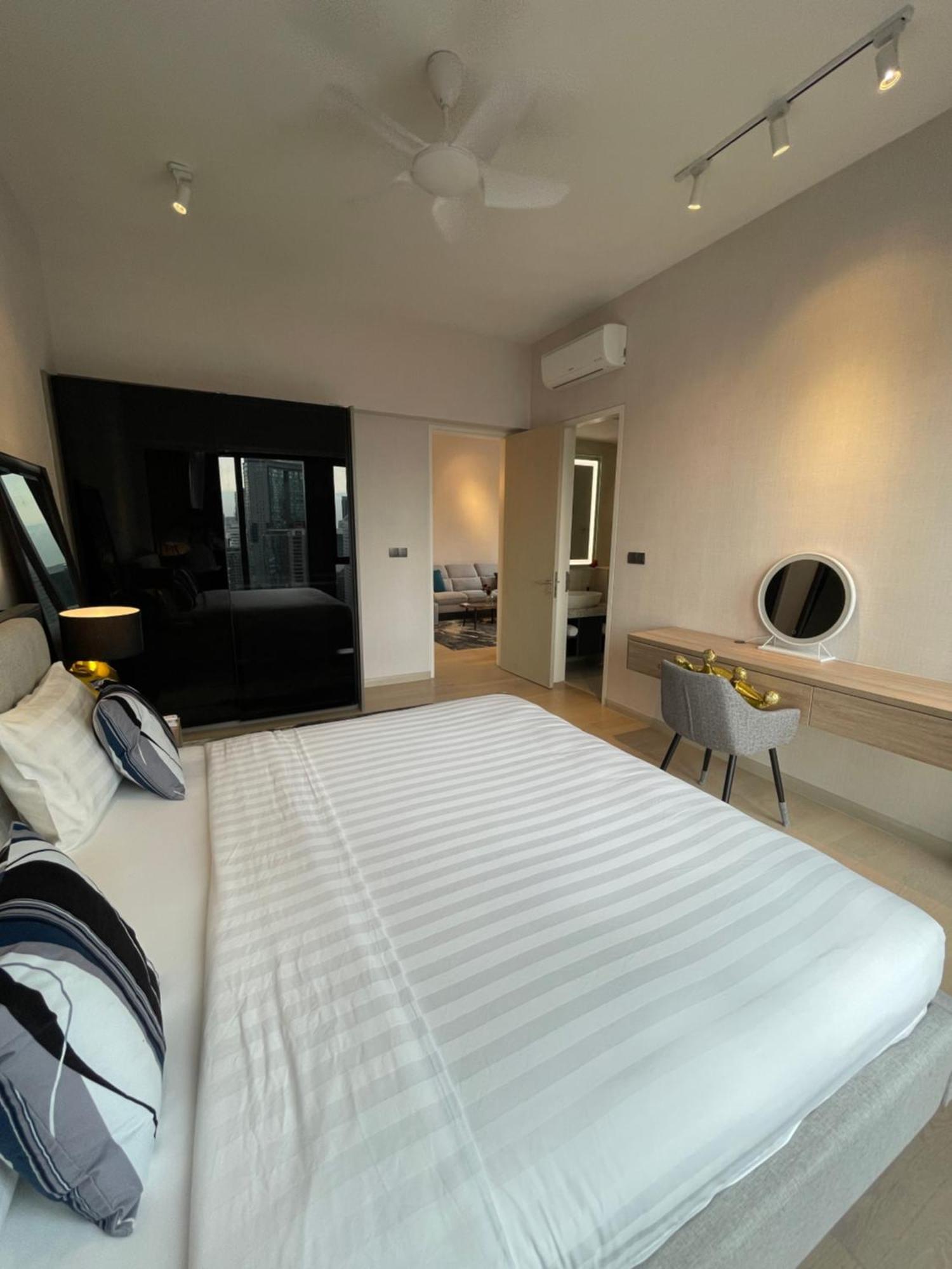 Apartmán Premium Getaways Kuala Lumpur Exteriér fotografie