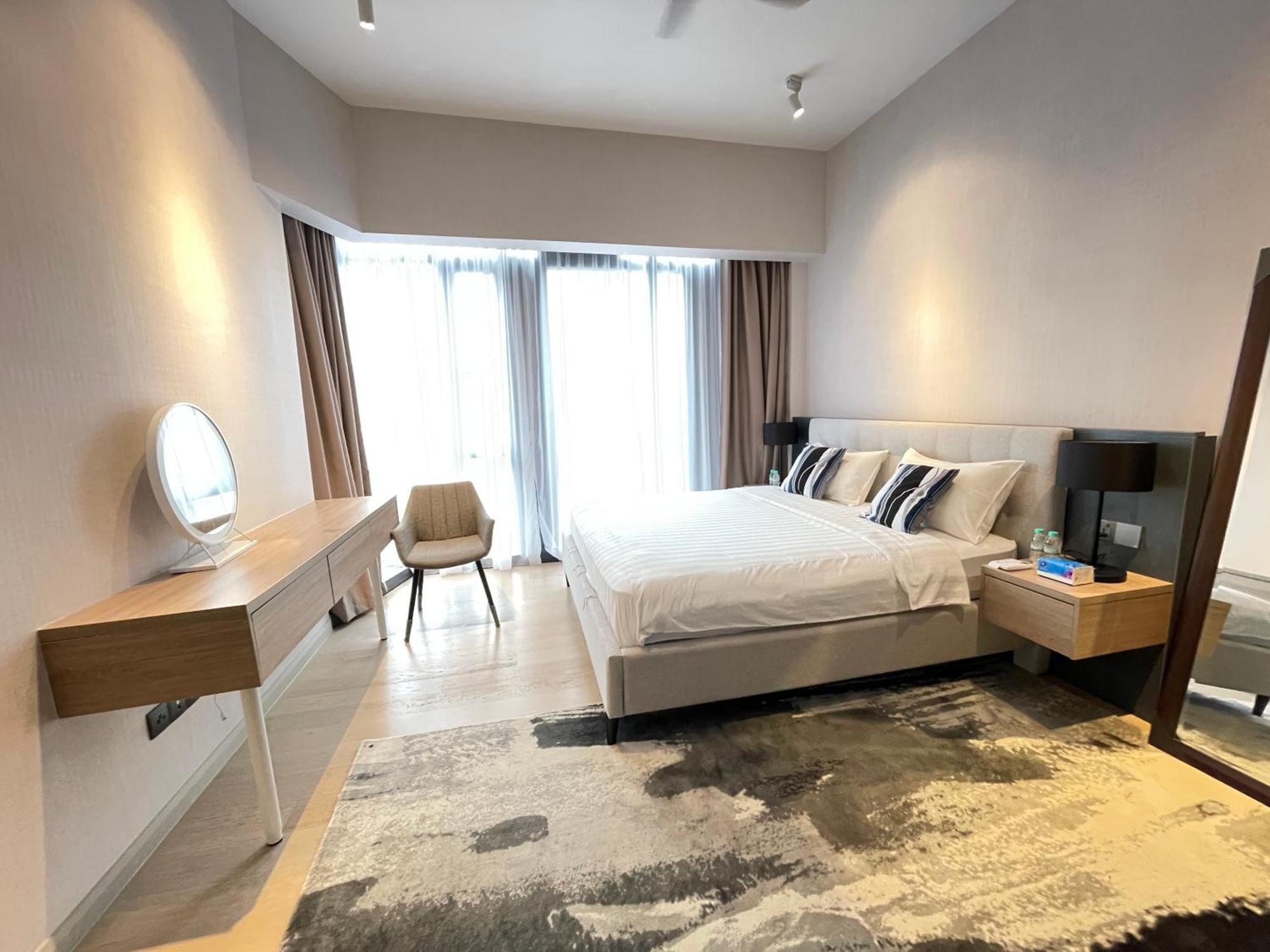 Apartmán Premium Getaways Kuala Lumpur Exteriér fotografie